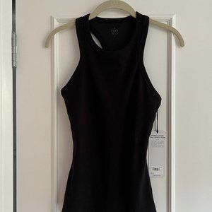 Alo Yoga Shorts & Tank Set